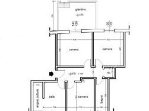 Appartamento in Vendita a Savona, 70'050&euro;, 86 m²