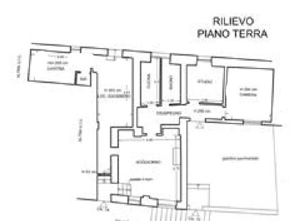 Appartamento in Vendita a Calizzano, 17'659&euro;, 99 m²