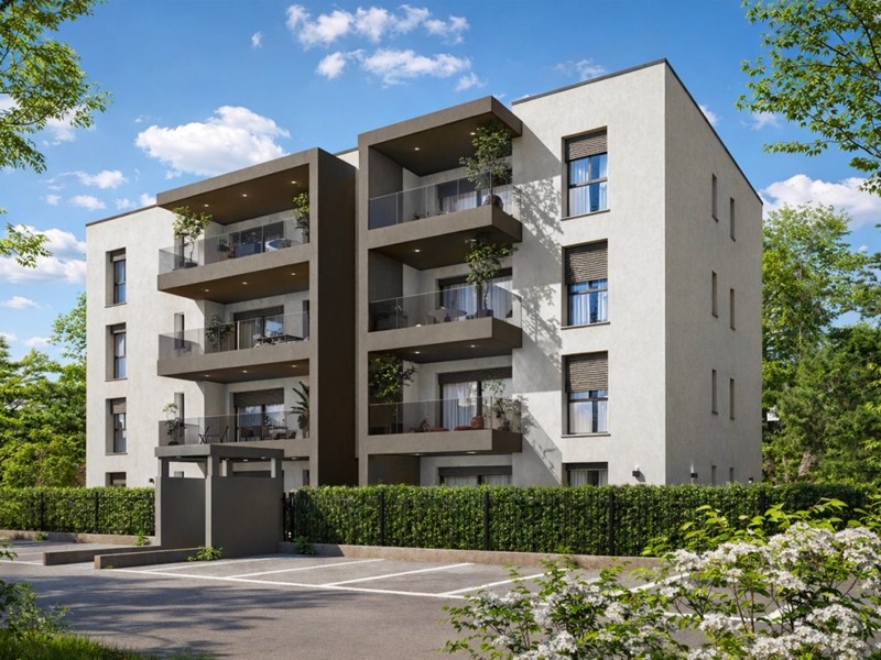 Bilocale in Vendita a Como, zona Sagnino, 230'000&euro;, 56 m²