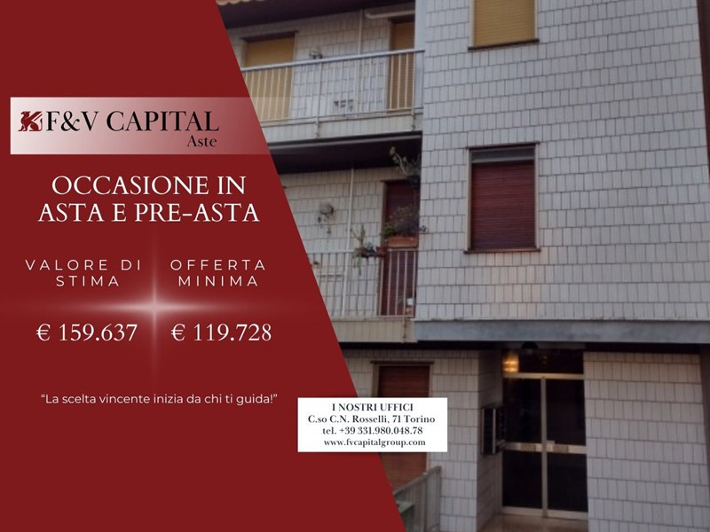 Trilocale in Vendita a Sanremo, 119'728&euro;, 55 m²