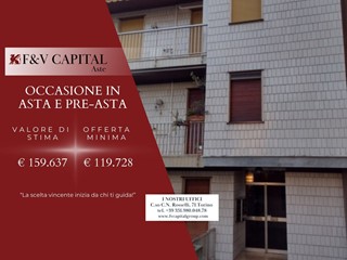 Trilocale in Vendita a Sanremo, 119'728&euro;, 55 m²