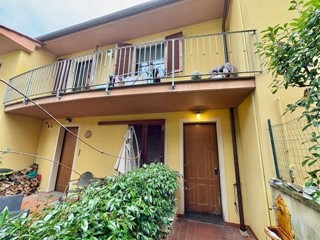 Quadrilocale in Vendita a Terricciola, 135'000&euro;, 85 m², arredato, con Box