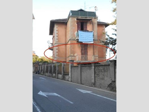 Appartamento in Vendita a Serravalle Scrivia, 13'500&euro;, 134 m²