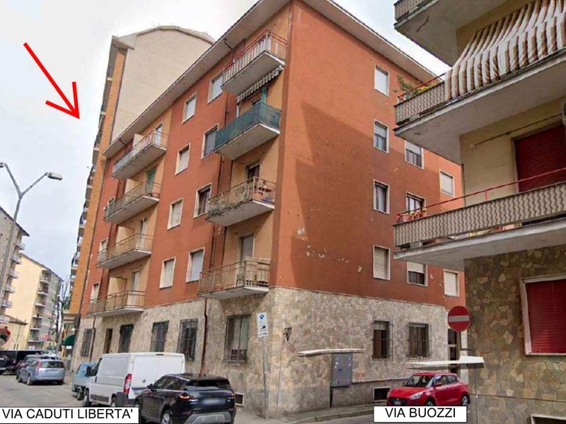 Appartamento in Vendita a Tortona, 22'500&euro;, 72 m²