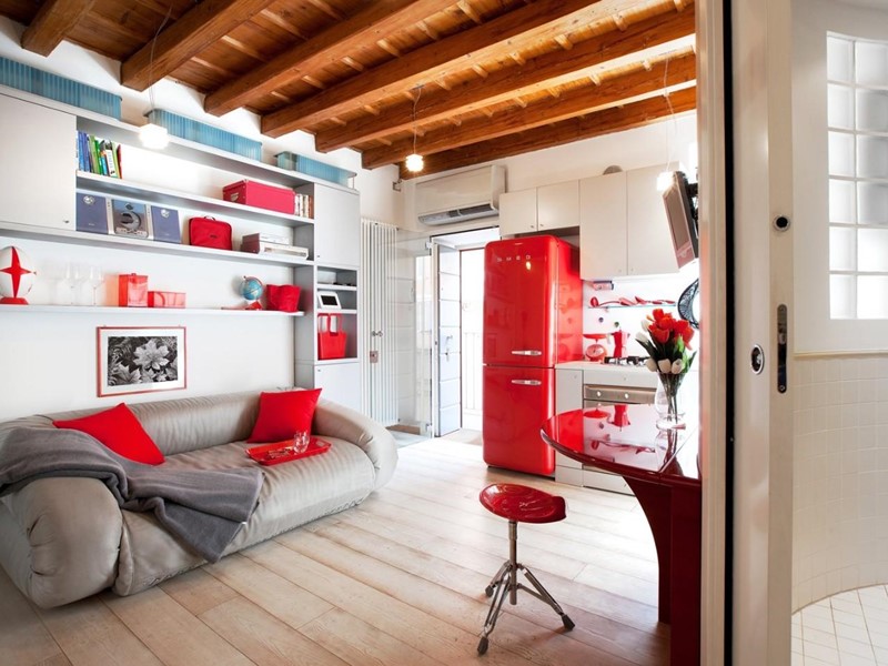 Monolocale in Vendita a Empoli, 69'000&euro;, 39 m², arredato