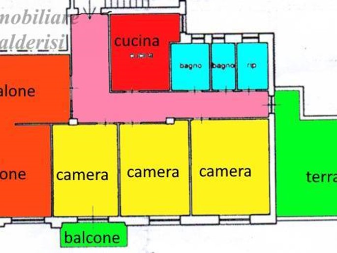 Appartamento in Vendita a San Benedetto del Tronto, 260'000&euro;, 141 m²