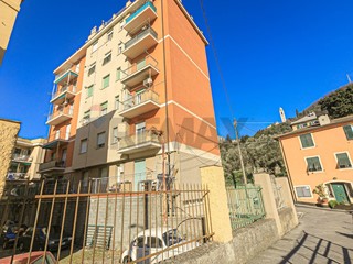 Appartamento in Vendita a Genova, 90'000&euro;, 59 m²