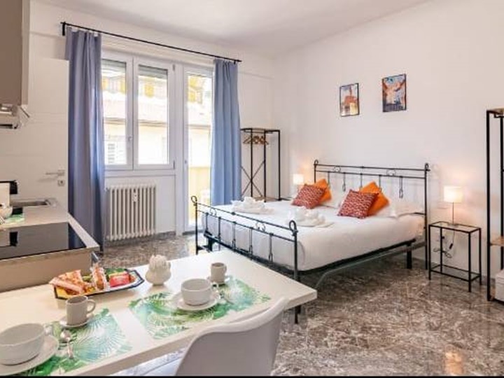 Monolocale in Affitto a Firenze, 800&euro;, 20 m²