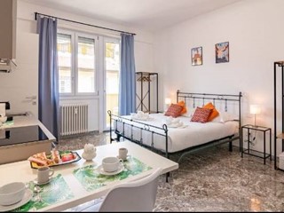 Monolocale in Affitto a Firenze, 800&euro;, 20 m²