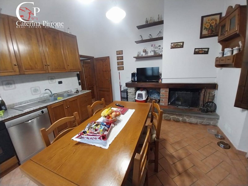 Quadrilocale in Vendita a Dicomano, 170'000&euro;, 134 m²