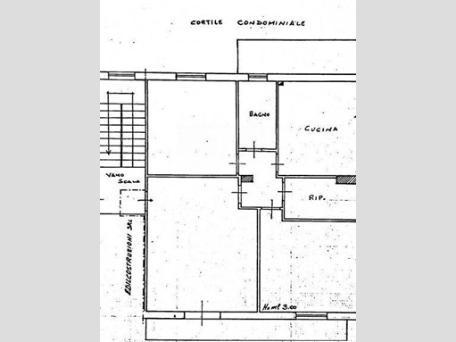 Trilocale in Vendita a Camporotondo Etneo, 109'000&euro;, 105 m²