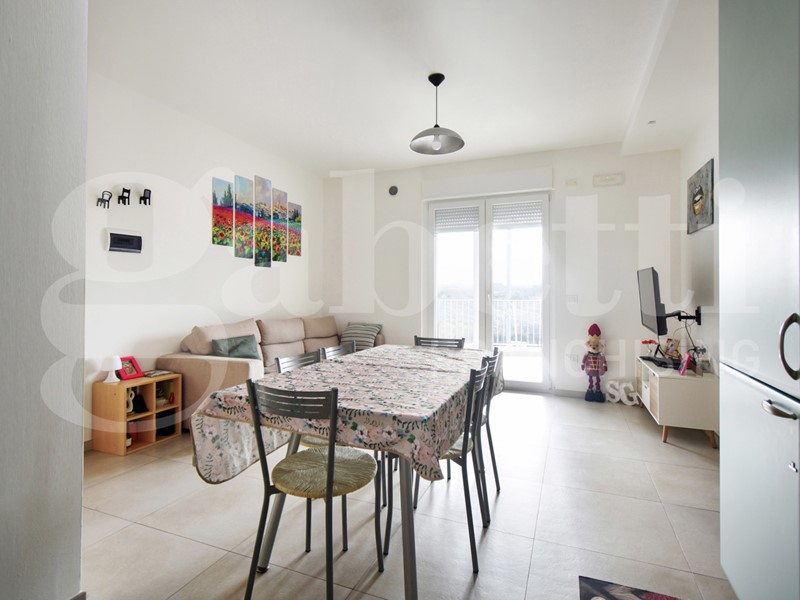 Trilocale in Vendita a Vasto, 155'000&euro;, 62 m², arredato, con Box