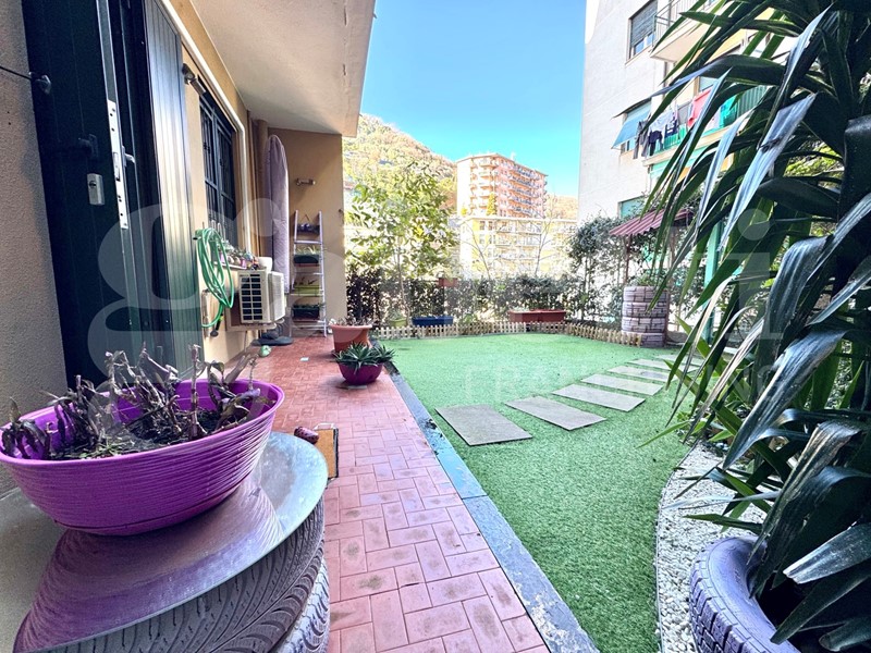 Trilocale in Vendita a Genova, 105'000&euro;, 75 m²