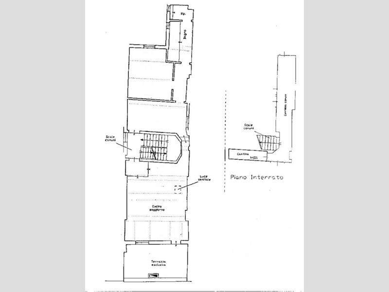 Attico in Vendita a Bologna, 527'000&euro;, 85 m²