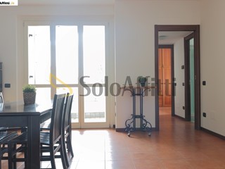 Bilocale in Affitto a Desio, zona Ospedale, 750&euro;, 65 m², arredato, con Box