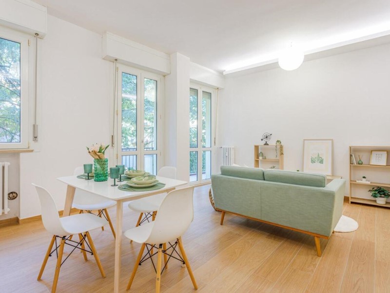 Quadrilocale in Vendita a Reggio Emilia, zona Ospedale, 233'000&euro;, 95 m², con Box