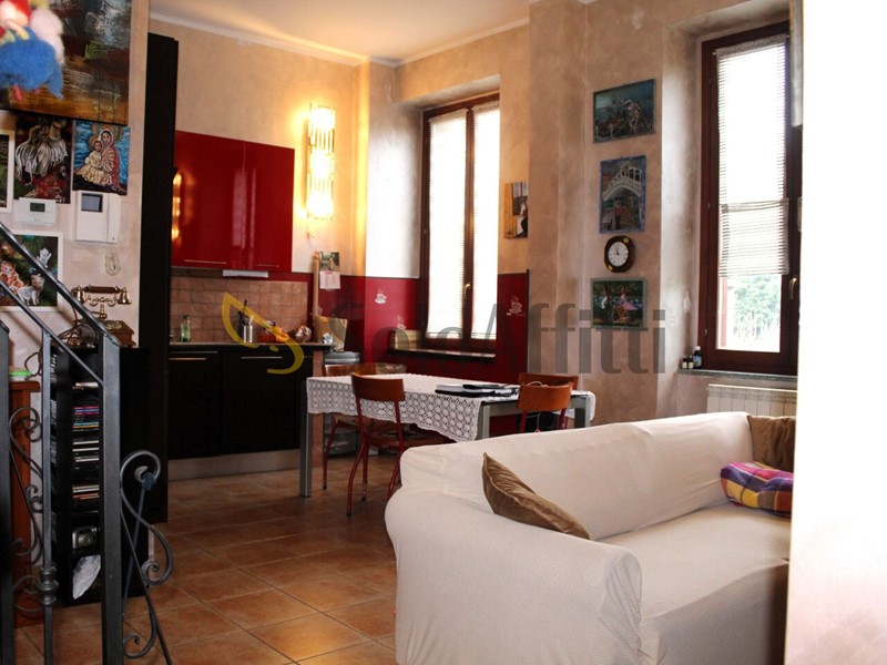Trilocale in Affitto a Parabiago, 800&euro;, 90 m², arredato