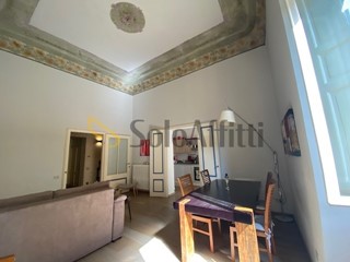 Quadrilocale in Affitto a Siena, zona Centro storico, 1'200&euro;, 120 m², arredato