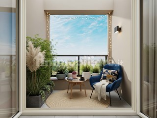 Quadrilocale in Vendita a Brescia, zona CITTA' - Zona Nord, 358'000&euro;, 123 m²