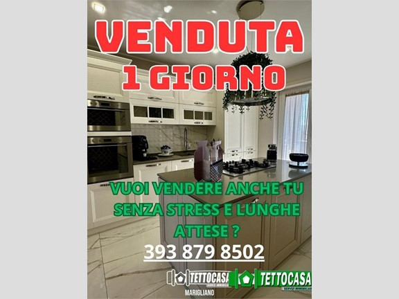 Trilocale in Vendita a Scisciano, 175'000&euro;, 93 m²