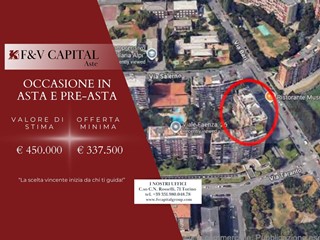 Quadrilocale in Vendita a Milano, 337'500&euro;, 126 m²
