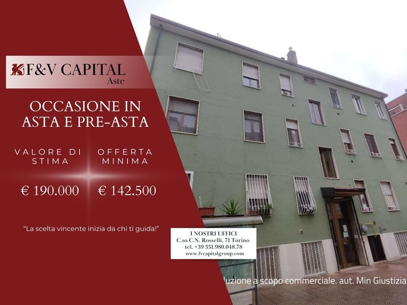 Bilocale in Vendita a Milano, 142'500&euro;, 74 m²