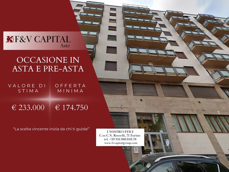 Trilocale in Vendita a Milano, 174'750&euro;, 80 m²