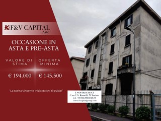 Quadrilocale in Vendita a Milano, 145'500&euro;, 97 m²