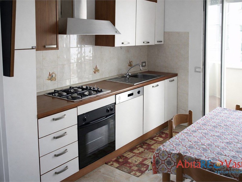 Appartamento in Affitto a Vasto, 450&euro;, 111 m²