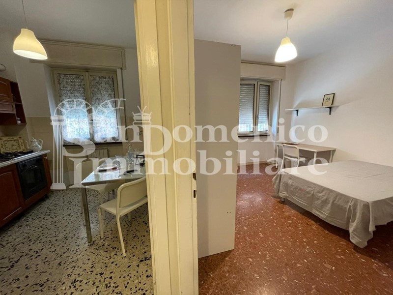 Monolocale in Affitto a Pisa, 400&euro;, 35 m², arredato
