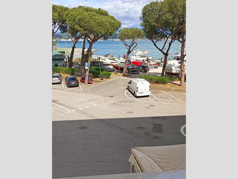 Bilocale in Affitto a La Spezia, zona Cadimare, 600&euro;, 55 m², arredato