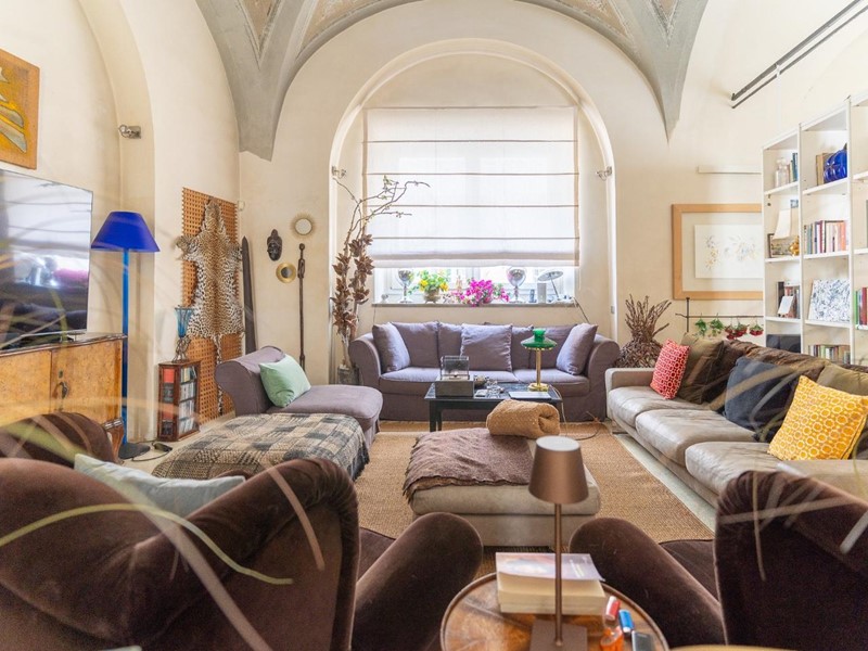 Loft in Vendita a Empoli, 550'000&euro;, 135 m², arredato