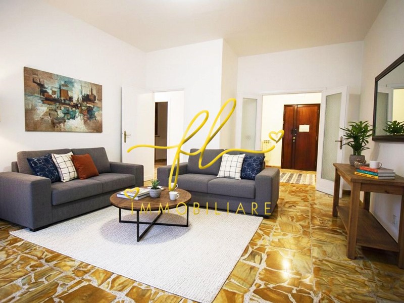 Quadrilocale in Vendita a Livorno, 180'000&euro;, 90 m²