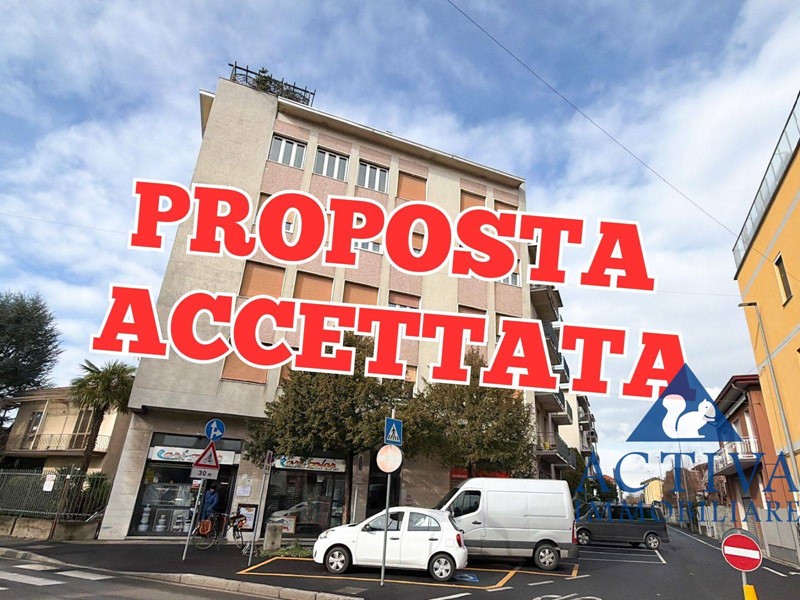 Trilocale in Vendita a Canegrate, 120'000&euro;, 106 m²