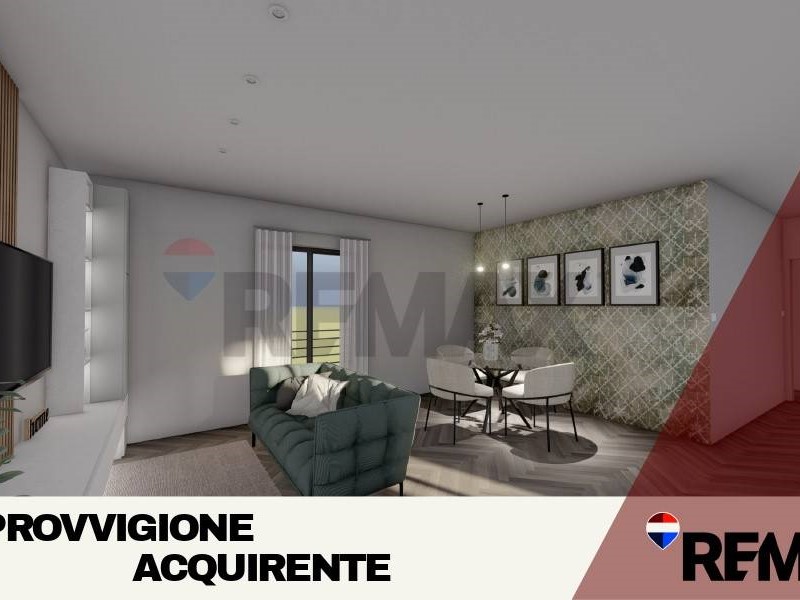 Trilocale in Vendita a Pedara, 185'000&euro;, 81 m²