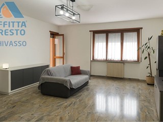 Quadrilocale in Vendita a Chivasso, 170'000&euro;, 106 m²