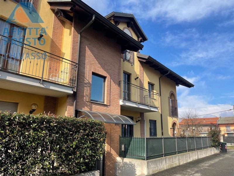 Quadrilocale in Vendita a Chivasso, 190'000&euro;, 125 m²