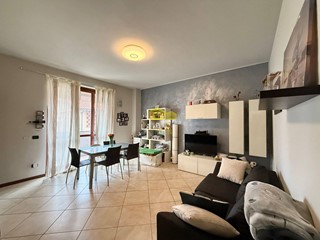 Trilocale in Vendita a Canonica d'Adda, 145'000&euro;, 85 m²