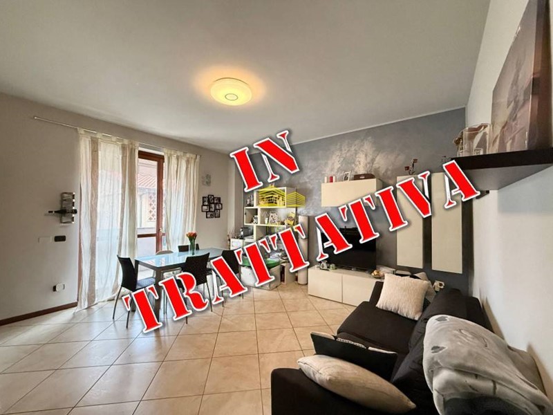 Trilocale in Vendita a Canonica d'Adda, 145'000&euro;, 85 m²