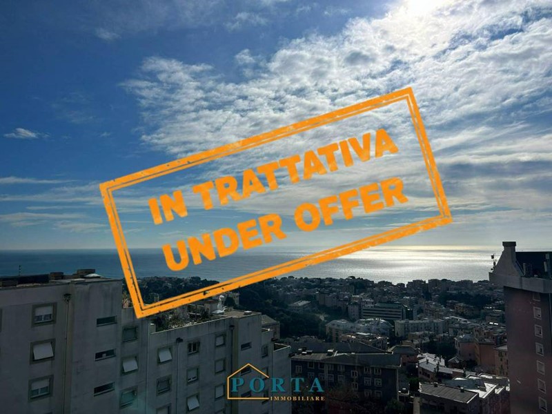 Quadrilocale in Vendita a Genova, 320'000&euro;, 101 m²
