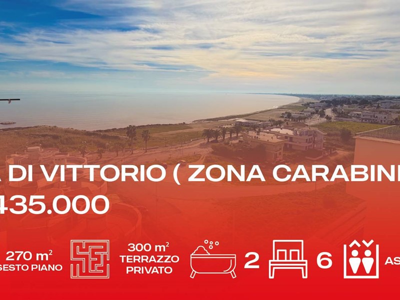 Appartamento in Vendita a Manfredonia, 435'000&euro;, 270 m²