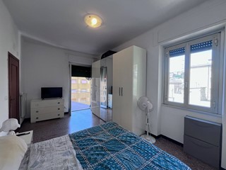 Appartamento in Vendita a Genova, 89'000&euro;, 80 m²