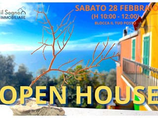 Bilocale in Vendita a Framura, 180'000&euro;, 45 m²