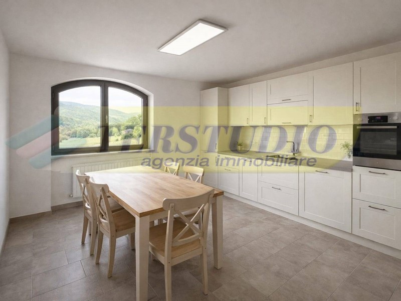 Quadrilocale in Vendita a Chignolo d'Isola, 240'000&euro;, 135 m²