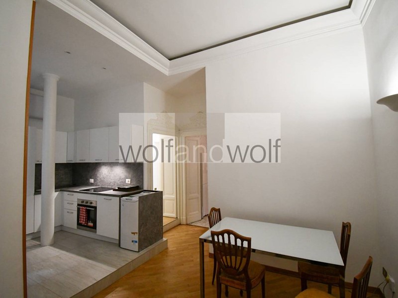 Trilocale in Affitto a Milano, 2'400&euro;, 90 m²