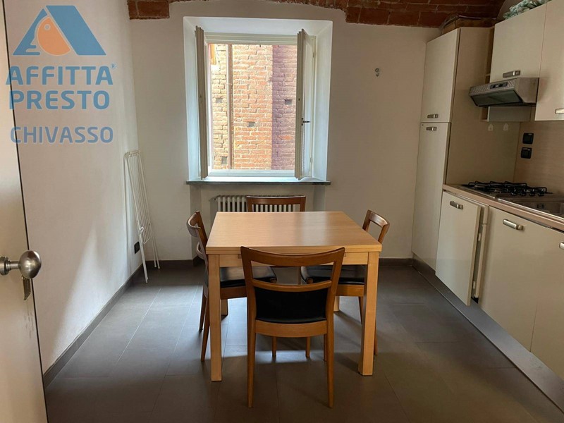 Bilocale in Affitto a Chivasso, 490&euro;, 40 m²