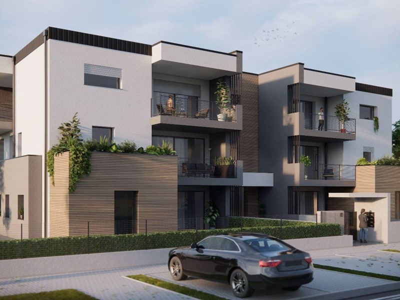 Trilocale in Vendita a Carbonera, 298'000&euro;, 100 m²