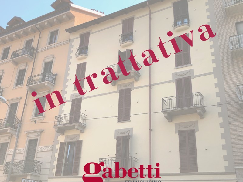 Trilocale in Vendita a Torino, 125'000&euro;, 77 m², arredato