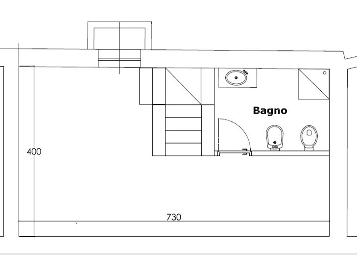 Trilocale in Vendita a Legnano, 240'000&euro;, 105 m², con Box