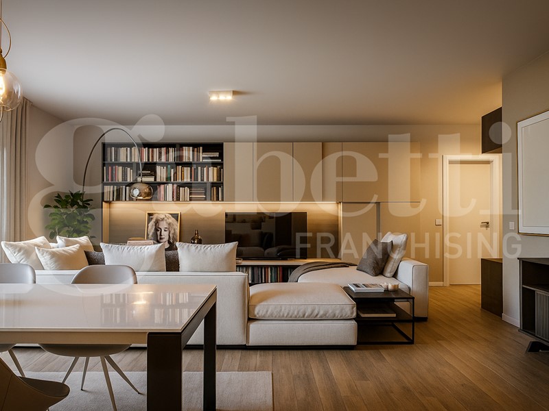 Quadrilocale in Vendita a Albignasego, 350'000&euro;, 95 m², con Box